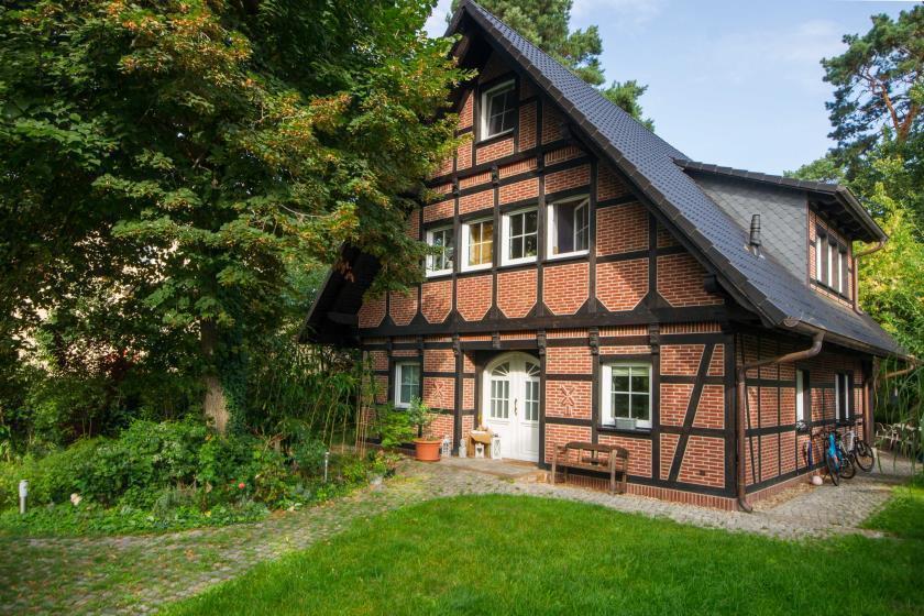 EINFAMILIENHAUS in Nuthetal - VERMIETET - Familienglück im Fachwerkhaus 